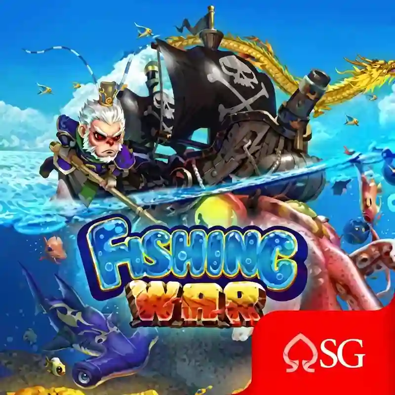 Trò chơi Cuộc chiến câu cá tại taptap casino
