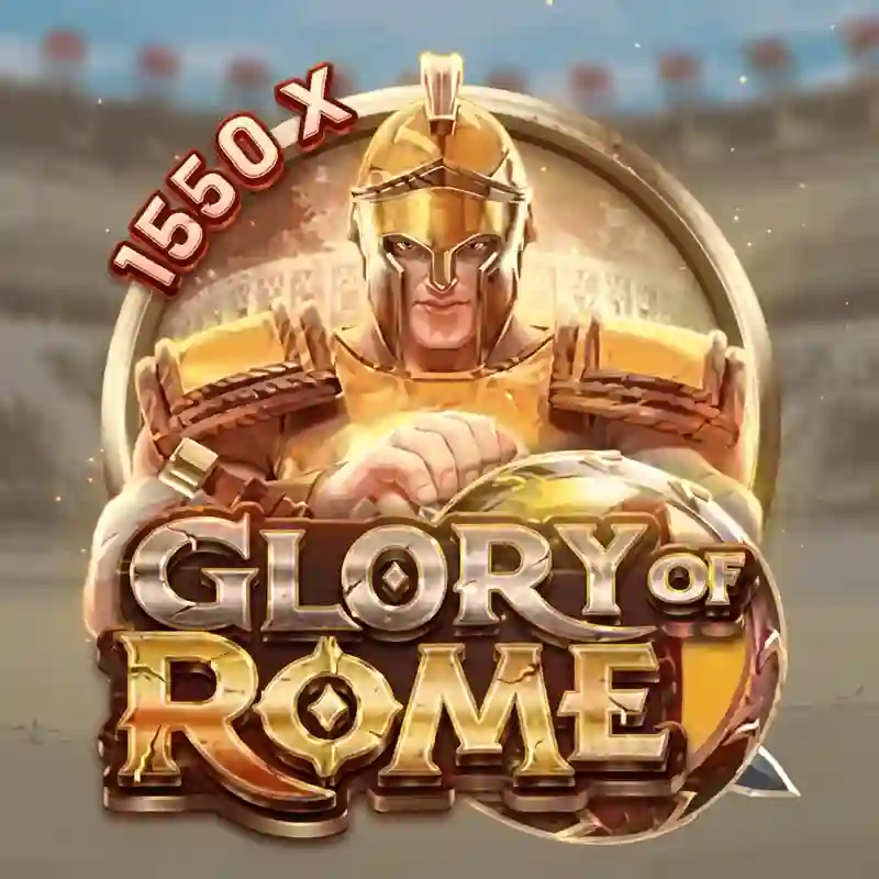 Trò chơi slot GLORY OF ROME tại taptap casino