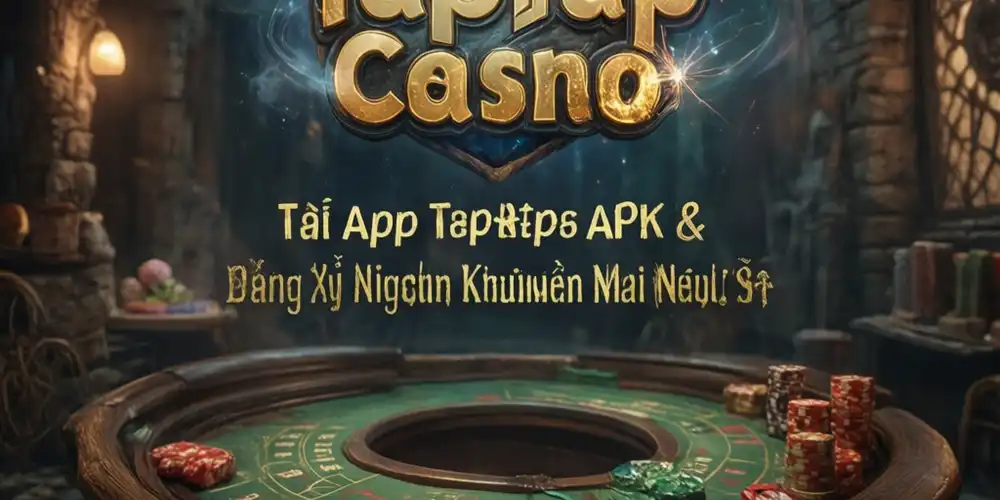 TapTap Casino Banner